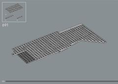 LEGO 75367 instructions page 212 – build guide