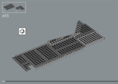 LEGO 75367 instructions page 214 – build guide
