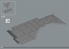 LEGO 75367 instructions page 216 – build guide