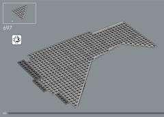 LEGO 75367 instructions page 218 – build guide