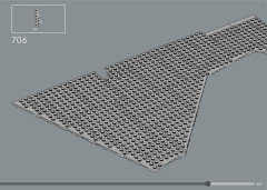 LEGO 75367 instructions page 227 – build guide