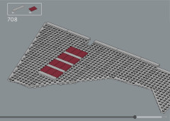 LEGO 75367 instructions page 229 – build guide