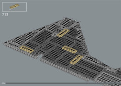 LEGO 75367 instructions page 234 – build guide