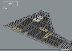 LEGO 75367 instructions page 235 – build guide