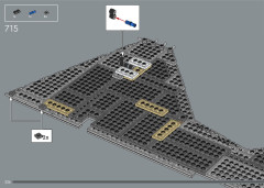LEGO 75367 instructions page 236 – build guide