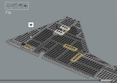 LEGO 75367 instructions page 237 – build guide
