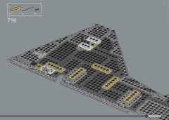 LEGO 75367 instructions page 239 – build guide