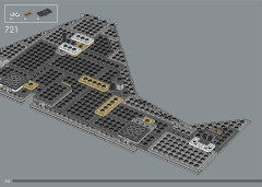 LEGO 75367 instructions page 242 – build guide