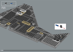 LEGO 75367 instructions page 244 – build guide