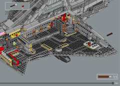 LEGO 75367 instructions page 249 – build guide