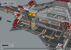 LEGO 75367 instructions page 250 – build guide