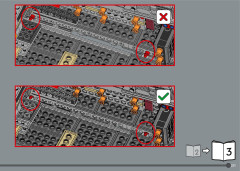 LEGO 75367 instructions page 251 – build guide