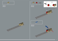 LEGO 75367 instructions page 3 – build guide