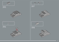 LEGO 75367 instructions page 31 – build guide