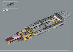 LEGO 75367 instructions page 33 – build guide