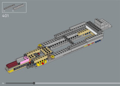 LEGO 75367 instructions page 34 – build guide