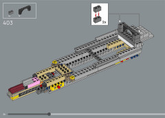 LEGO 75367 instructions page 36 – build guide
