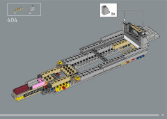 LEGO 75367 instructions page 37 – build guide