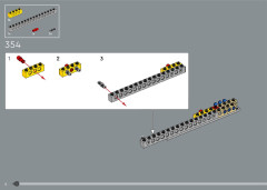 LEGO 75367 instructions page 4 – build guide