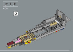 LEGO 75367 instructions page 41 – build guide