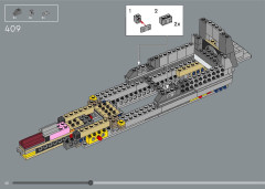 LEGO 75367 instructions page 42 – build guide
