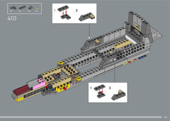 LEGO 75367 instructions page 43 – build guide