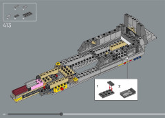 LEGO 75367 instructions page 46 – build guide