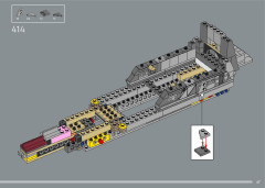 LEGO 75367 instructions page 47 – build guide