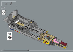LEGO 75367 instructions page 48 – build guide