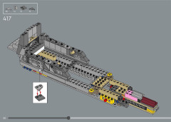 LEGO 75367 instructions page 50 – build guide