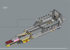 LEGO 75367 instructions page 57 – build guide