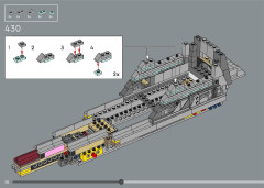 LEGO 75367 instructions page 58 – build guide