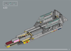 LEGO 75367 instructions page 61 – build guide