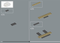 LEGO 75367 instructions page 62 – build guide