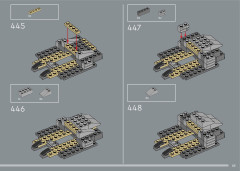 LEGO 75367 instructions page 65 – build guide