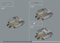 LEGO 75367 instructions page 66 – build guide