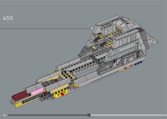 LEGO 75367 instructions page 68 – build guide