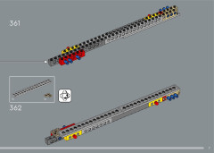 LEGO 75367 instructions page 7 – build guide