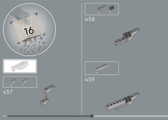 LEGO 75367 instructions page 70 – build guide