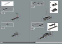 LEGO 75367 instructions page 72 – build guide