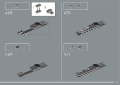LEGO 75367 instructions page 73 – build guide
