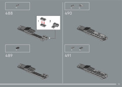 LEGO 75367 instructions page 79 – build guide