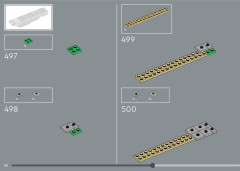 LEGO 75367 instructions page 82 – build guide