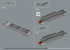LEGO 75367 instructions page 86 – build guide