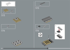 LEGO 75367 instructions page 88 – build guide