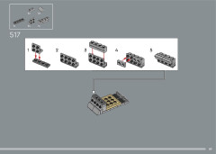 LEGO 75367 instructions page 89 – build guide