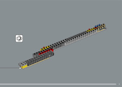 LEGO 75367 instructions page 9 – build guide