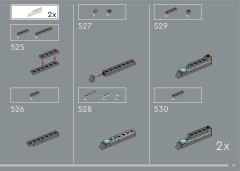 LEGO 75367 instructions page 97 – build guide