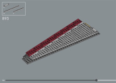 LEGO 75367 instructions page 100 – build guide