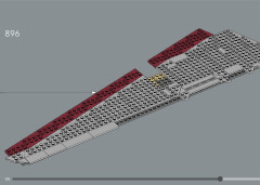 LEGO 75367 instructions page 102 – build guide